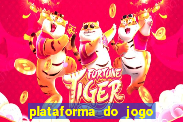 plataforma do jogo do touro